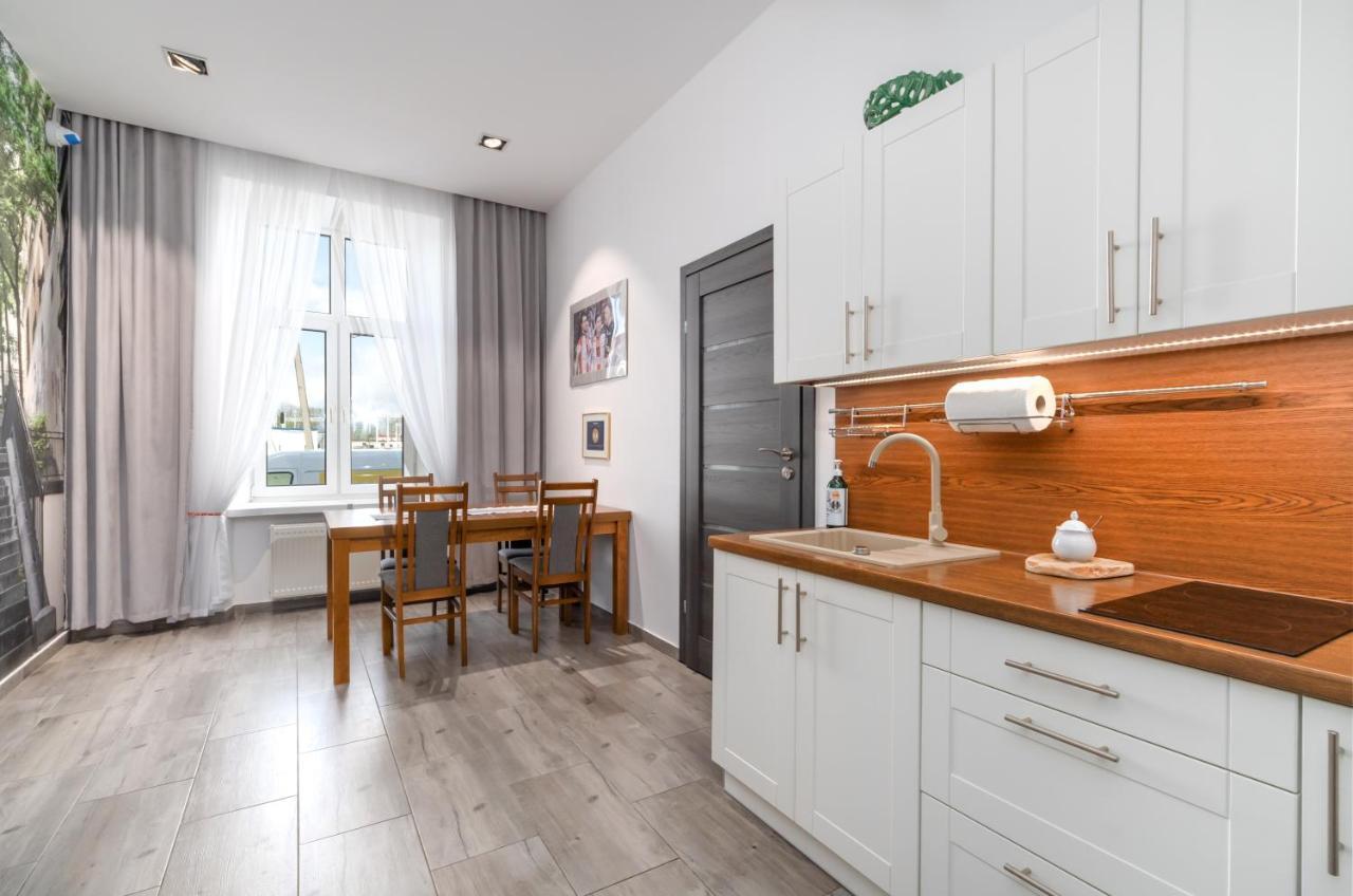 Nasze Kamienice Apartament Express Rzeszow Glowny Extérieur photo